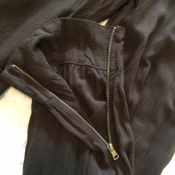 Splendid brand black jumpsuit - Picture 7 of 12